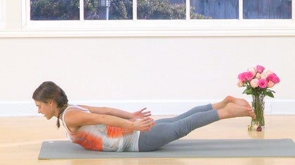 Good Morning Yoga: Slow Wake Up<br>Alana Mitnick