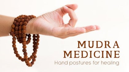 Mudra Medicine