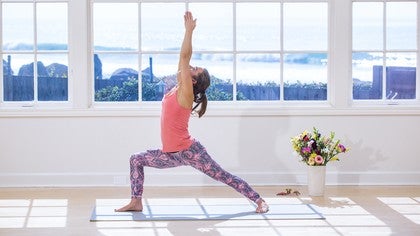 Good Morning Yoga: Twisting Flow<br>Alana Mitnick