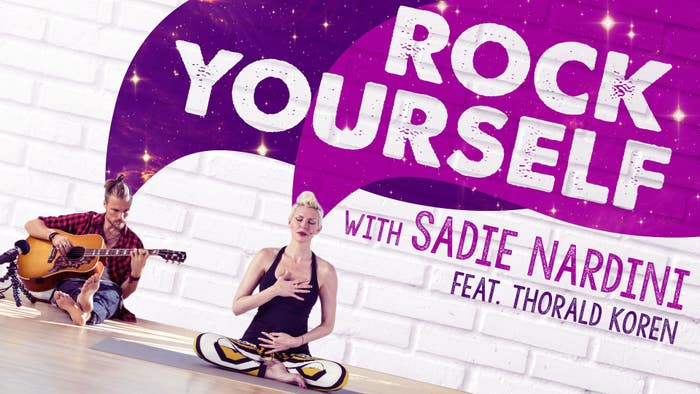 Rock Yourself