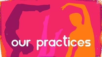 Our Practices with Yoga Anytime
