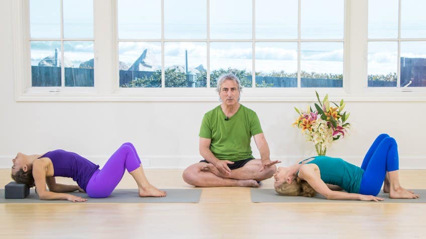 5 Yoga Asanas To Start Your Day