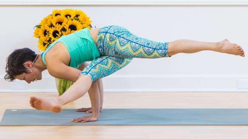 Feeling disconnected? 7 yoga poses to ground your root chakra — Yoga Mama  Bear