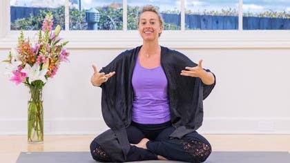 Healthy Happy Sexy: Women, God, and Yoga<br>Katie Silcox
