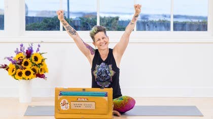 Me, Myself & My Higher Power: Are you Ready?<br>Dana Trixie Flynn