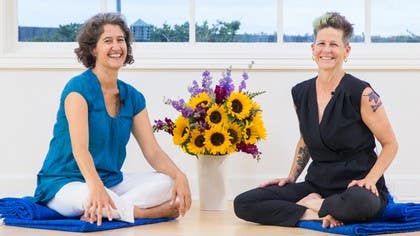Me, Myself & My Higher Power: Dance With the Divine<br>Kira & Dana Trixie
