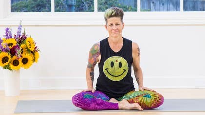 Me, Myself & My Higher Power: Welcome to Season 1<br>Dana Trixie Flynn