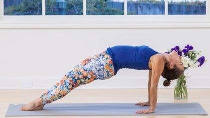 Good Morning Yoga: Mood Booster<br>Alana Mitnick