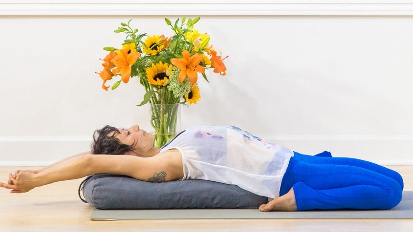 Lotus Tutorial with Lydia Zamorano | Yoga Anytime