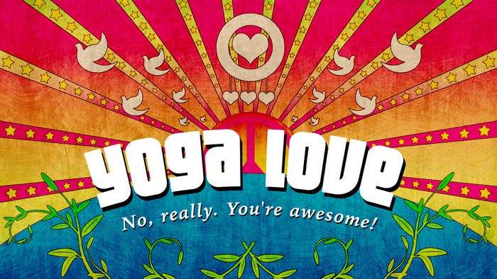 Yoga Love