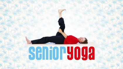 Senior Yoga
