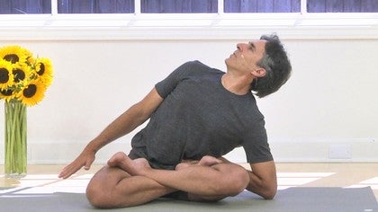 LEVITYoga: Opening Sequence<br>Peter Sterios