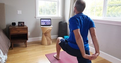Planning Your Home Yoga Practice (Blog)