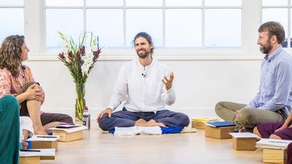 How to Progress in Your Home Yoga Practice