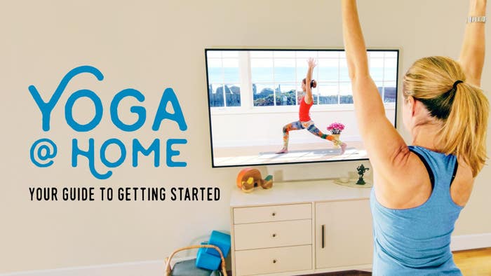 5 Ideas for Setting Up Your Home Yoga Space