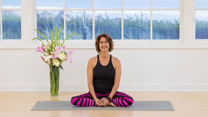 What Do You Want From Your Yoga?