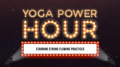 Yoga Power Hour