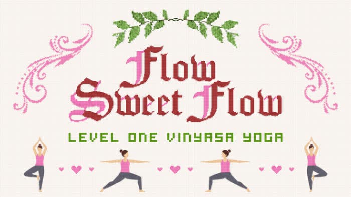 Flow Sweet Flow