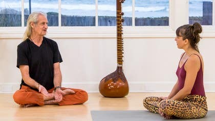 Heart of Yoga: The Power of Mantra<br>Mark Whitwell
