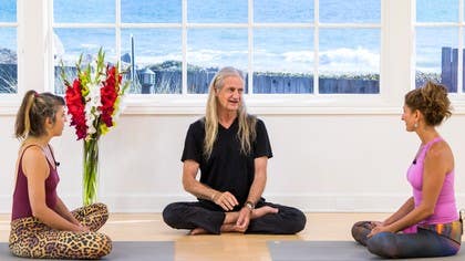 Heart of Yoga: Personal Practice<br>Mark Whitwell