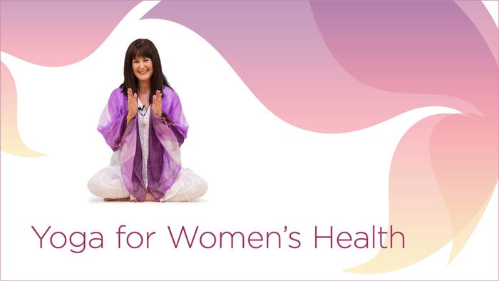 Yoga for Women's Health
