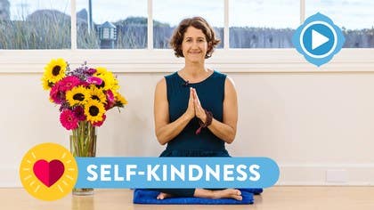 Self-Kindness Starts At Home (Blog)