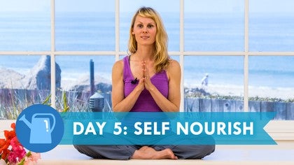 The Self Care Challenge: Day 5: Be Your Own Medicine<br>Kelly Sunrose