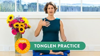 Heartful: Tonglen Practice <br>Kira Sloane