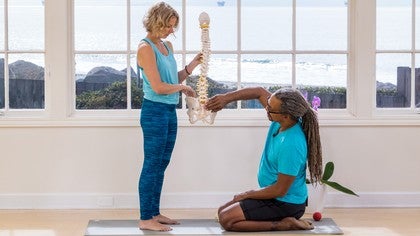Anatomy for Yogis with Arturo Peal Launches