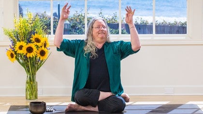 Erich Schiffmann's Freedom Yoga Immersion Launches