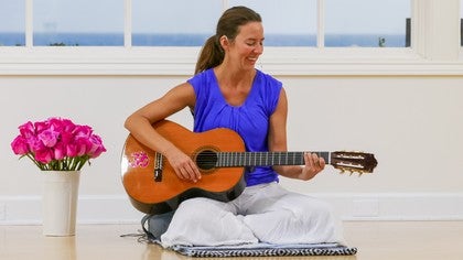 Relaxation Takes Practice with Julia Berkely Launches