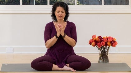 Yoga Alchemy with Laura Tyree Launches