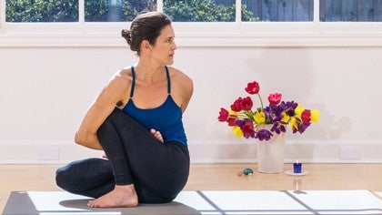 Season 2 of The Ashtanga Practices launches with Rosemary Garrison