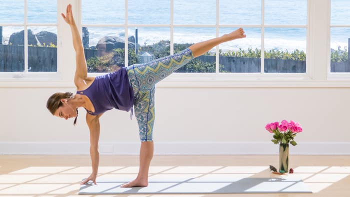 Good Morning Yoga with Alana Mitnick Launches