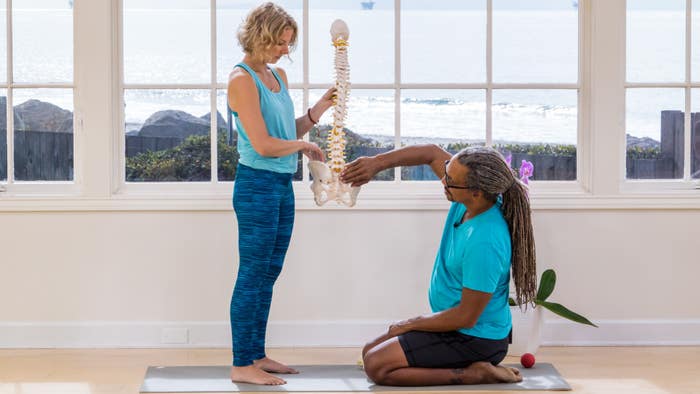 Anatomy for Yogis with Arturo Peal Launches