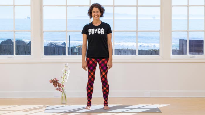 The Shakey Shake: Relieve Tension in Your Back