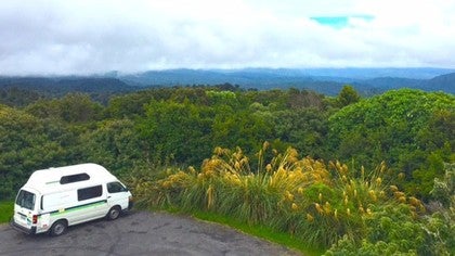 Van Life: a Yogini's Journey Through New Zealand