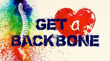Get a Backbone<br>Season 1