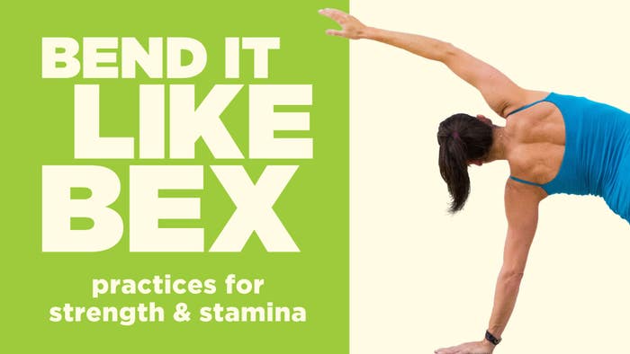 Bend It Like Bex