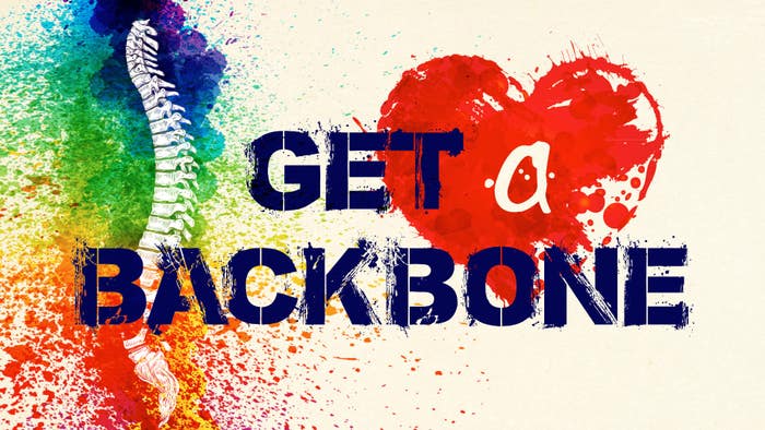 Get a Backbone