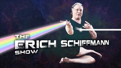 The Erich Schiffmann Show