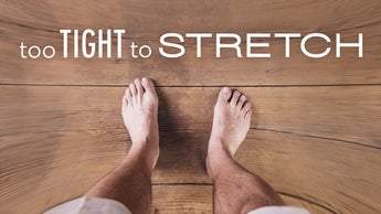 Too Tight to Stretch Image