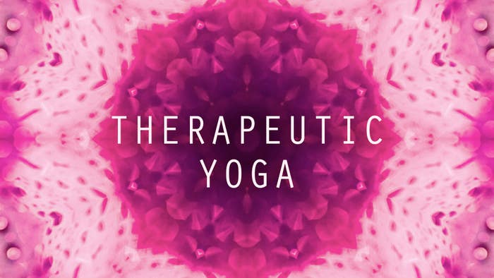 Therapeutic Yoga