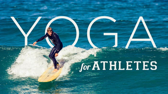 Yoga for Athletes