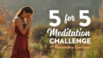 5-Day Meditation Challenge Image