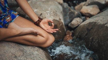 Top 5 Reasons NOT to take a Meditation Challenge (Blog)