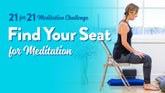 Finding Your Seat with Nikki Estrada | Yoga Anytime, Finding Your Seat