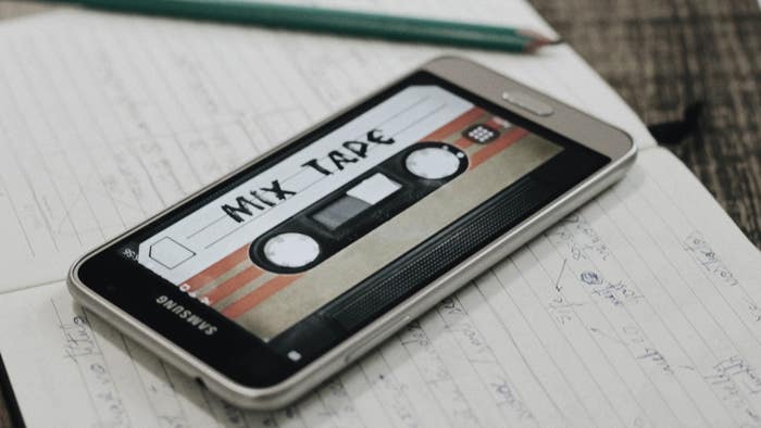 Making Yoga Playlists with Julian Marc Walker