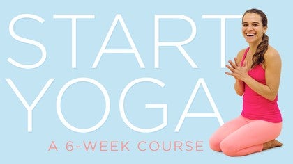 Start Yoga
