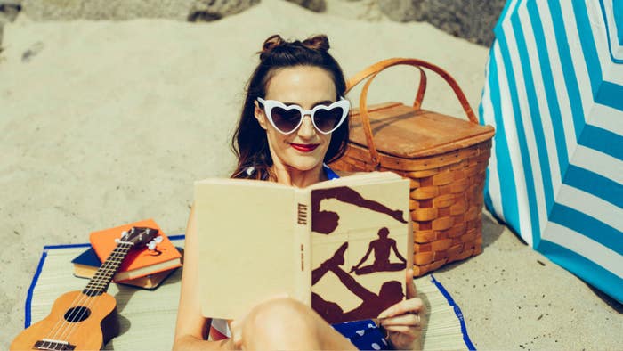What's on your summer reading list?